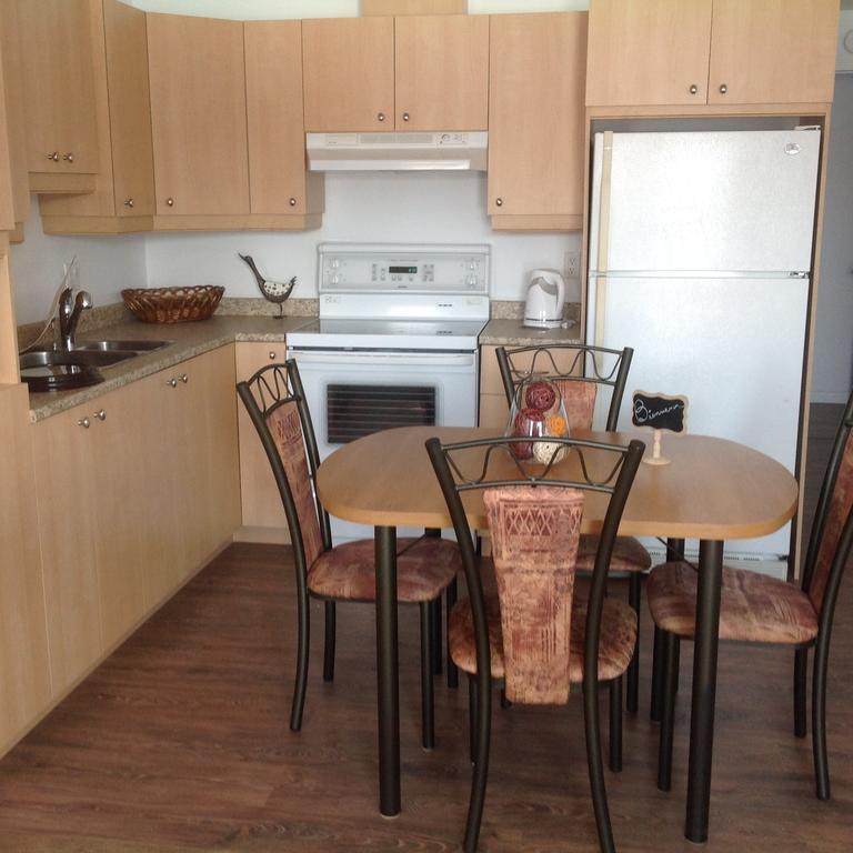 Les appartement 4 saisons des iles Saint-Gédéon Extérieur photo