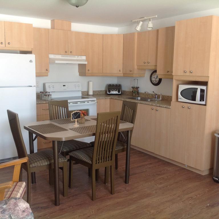 Les appartement 4 saisons des iles Saint-Gédéon Extérieur photo