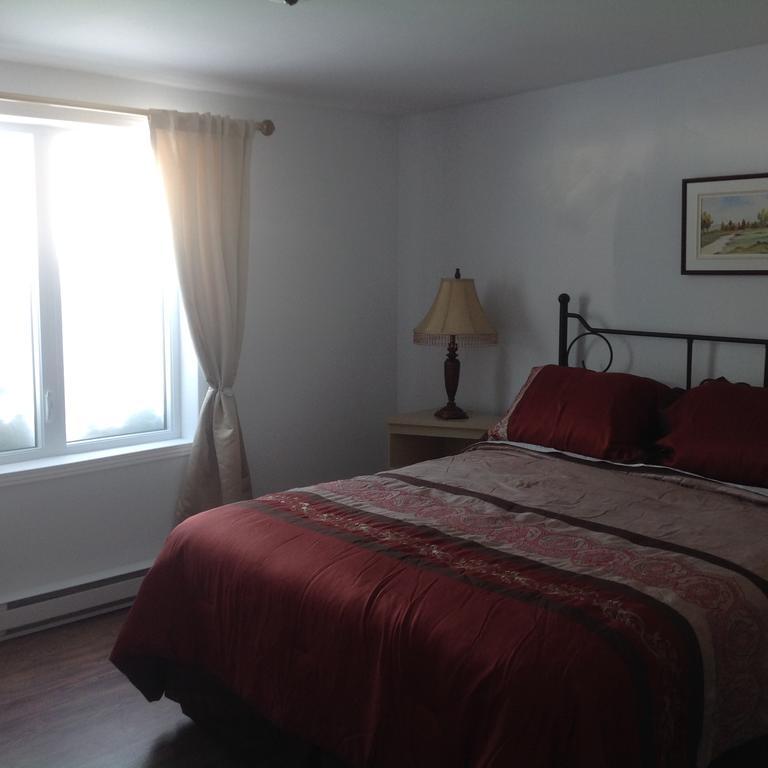 Les appartement 4 saisons des iles Saint-Gédéon Extérieur photo