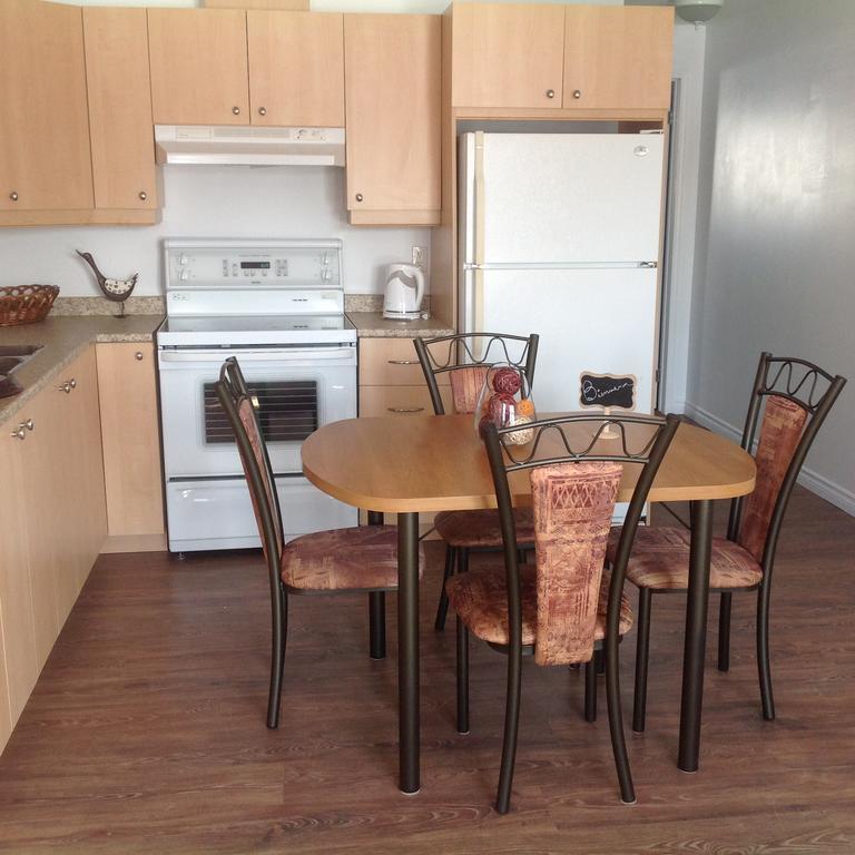 Les appartement 4 saisons des iles Saint-Gédéon Extérieur photo