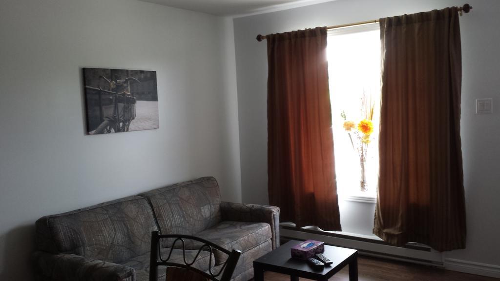 Les appartement 4 saisons des iles Saint-Gédéon Extérieur photo