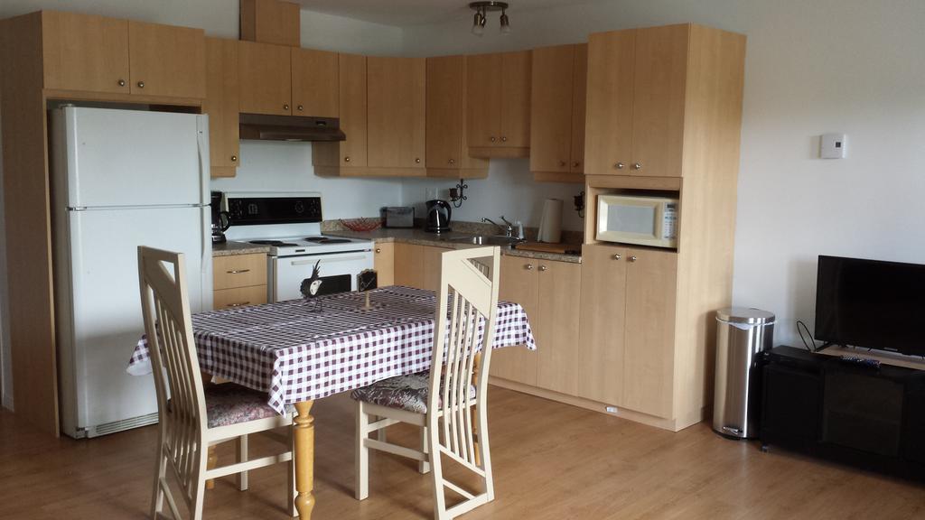 Les appartement 4 saisons des iles Saint-Gédéon Extérieur photo