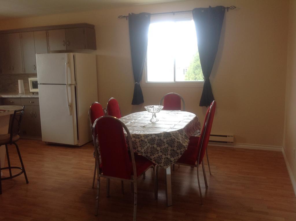 Les appartement 4 saisons des iles Saint-Gédéon Extérieur photo