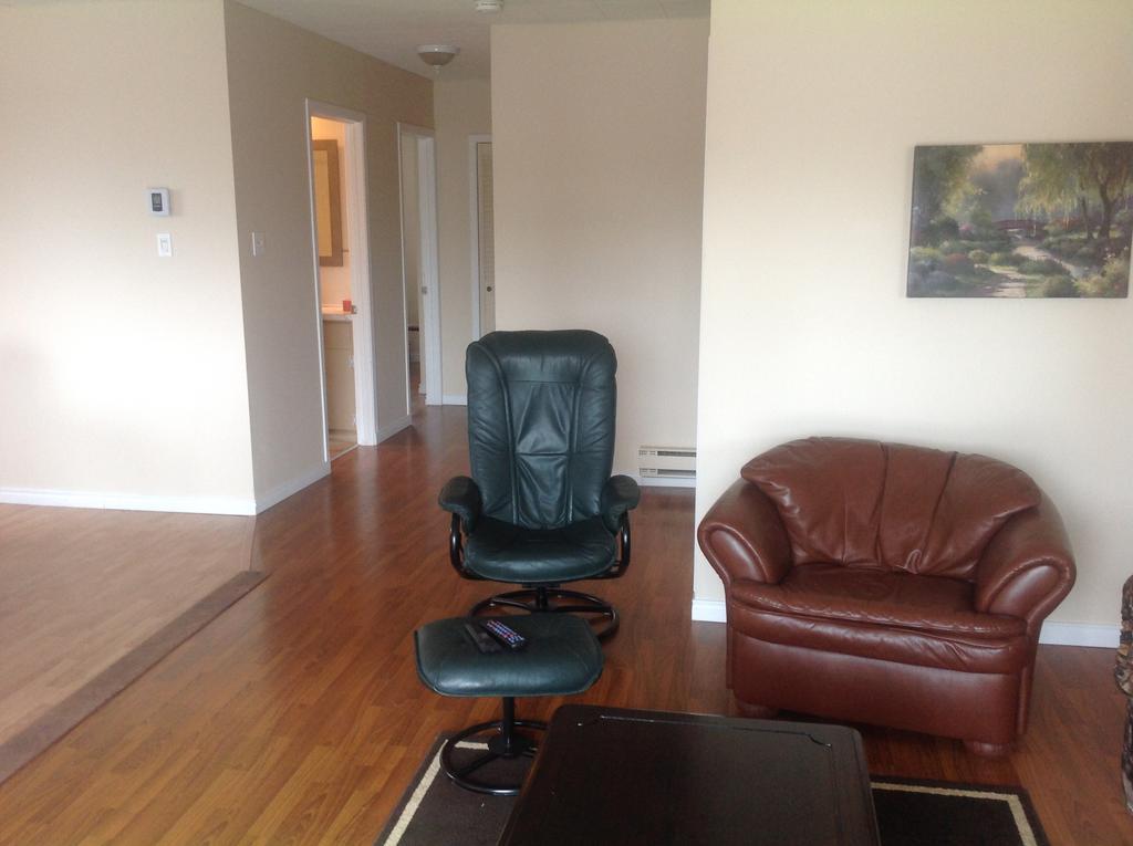 Les appartement 4 saisons des iles Saint-Gédéon Extérieur photo