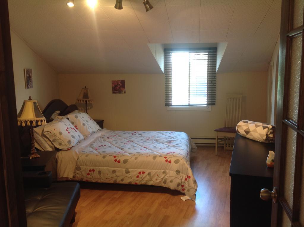 Les appartement 4 saisons des iles Saint-Gédéon Extérieur photo