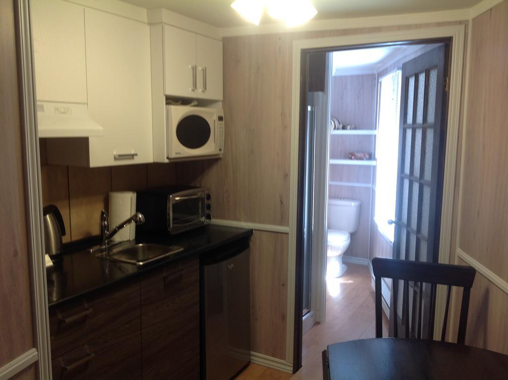 Les appartement 4 saisons des iles Saint-Gédéon Extérieur photo