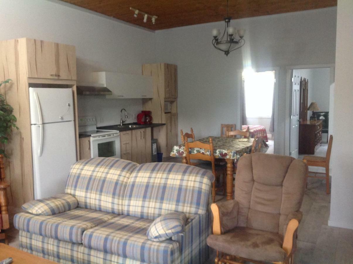 Les appartement 4 saisons des iles Saint-Gédéon Extérieur photo
