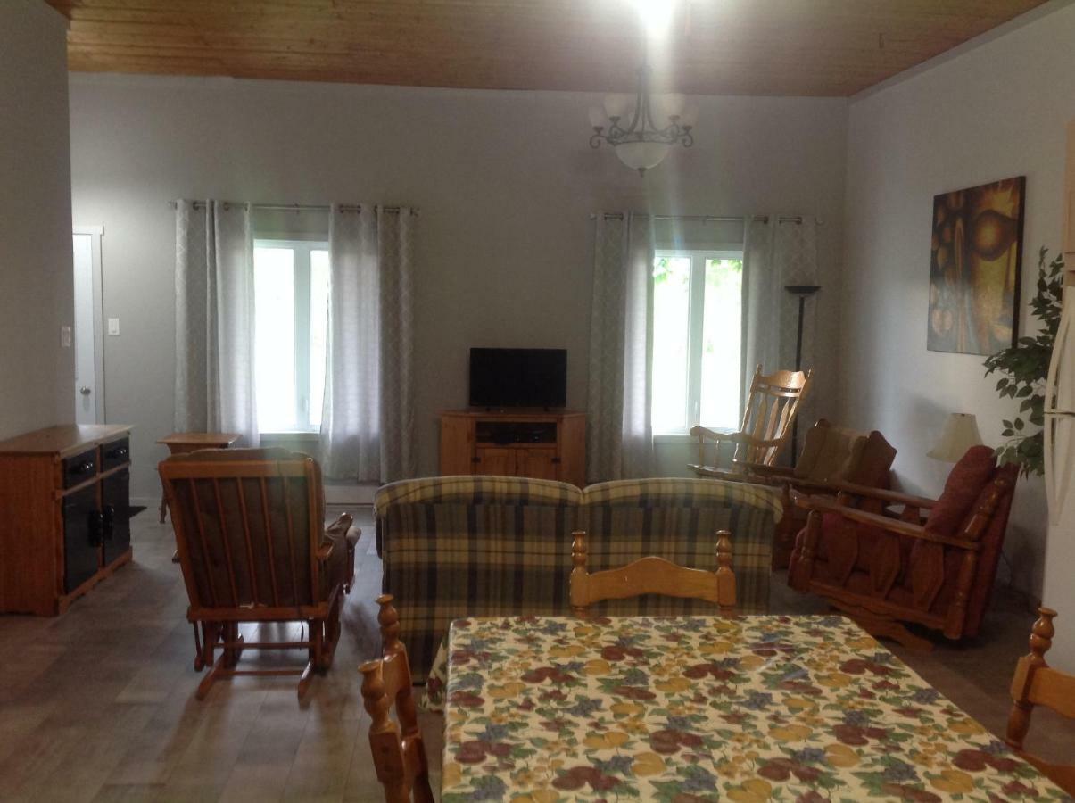 Les appartement 4 saisons des iles Saint-Gédéon Extérieur photo