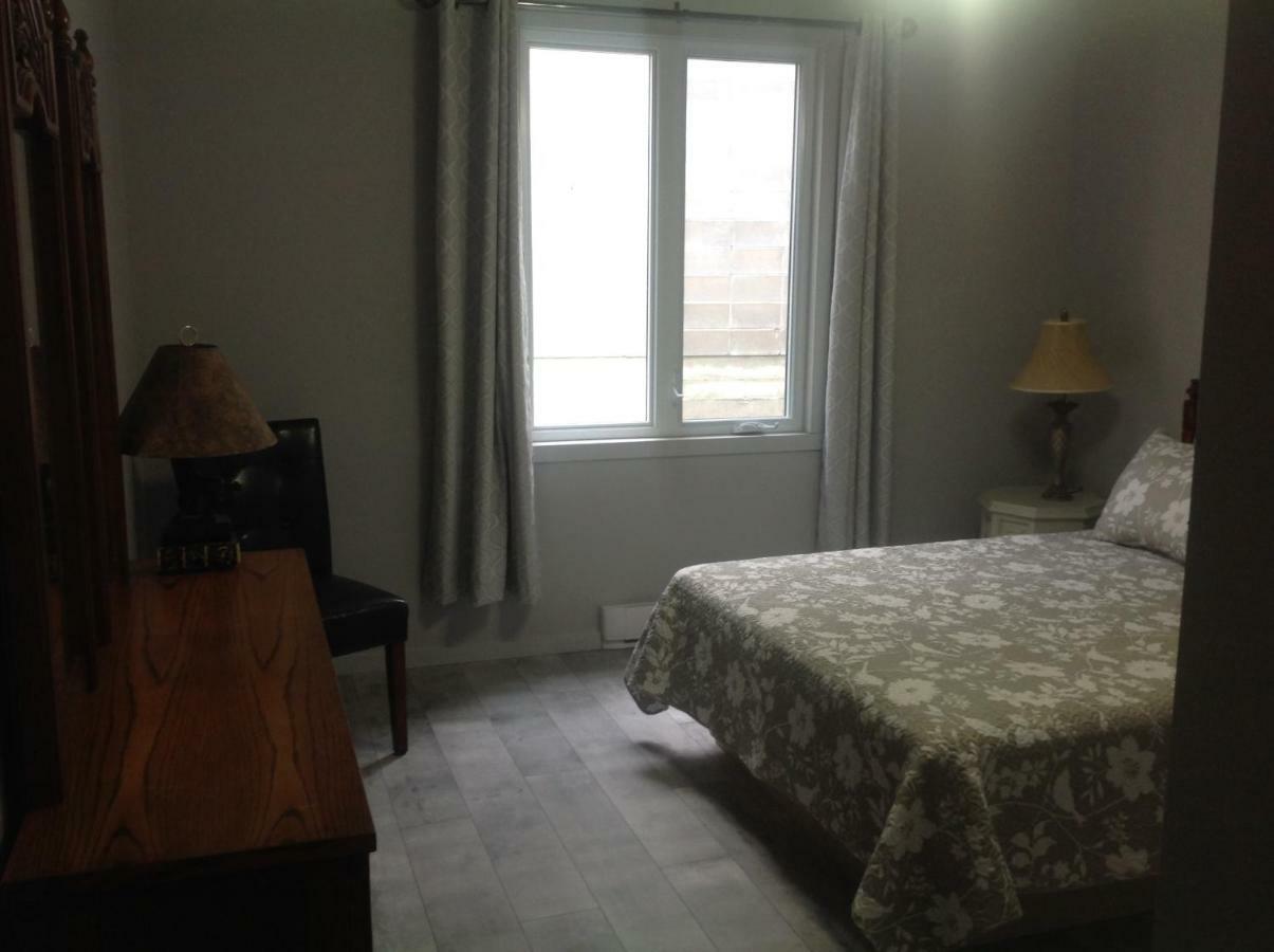 Les appartement 4 saisons des iles Saint-Gédéon Extérieur photo